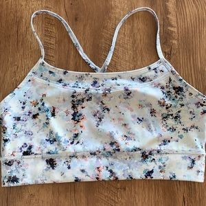Racerback GapFit Sports Bra (NEW!)